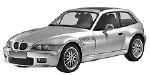 BMW E36-7 P3945 Fault Code