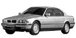 BMW E38 P3945 Fault Code