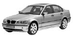 BMW E46 P3945 Fault Code