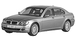 BMW E65 P3945 Fault Code