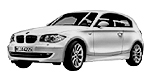 BMW E81 P3945 Fault Code