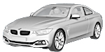 BMW F32 P3945 Fault Code